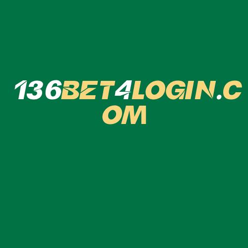 Logo da 136BET4LOGIN